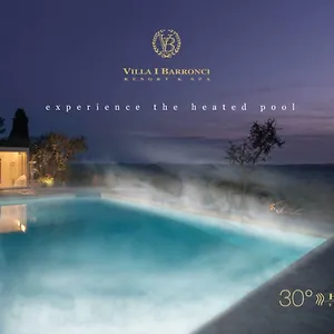 I Barronci & 4* San Casciano in Val di Pesa