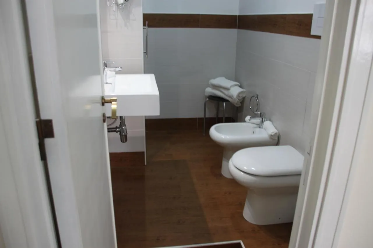 B&B Alexander-Room And Breakfast Palermo