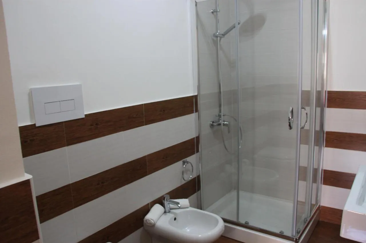 B&B Alexander-Room And Breakfast Палермо 2*,  Италия