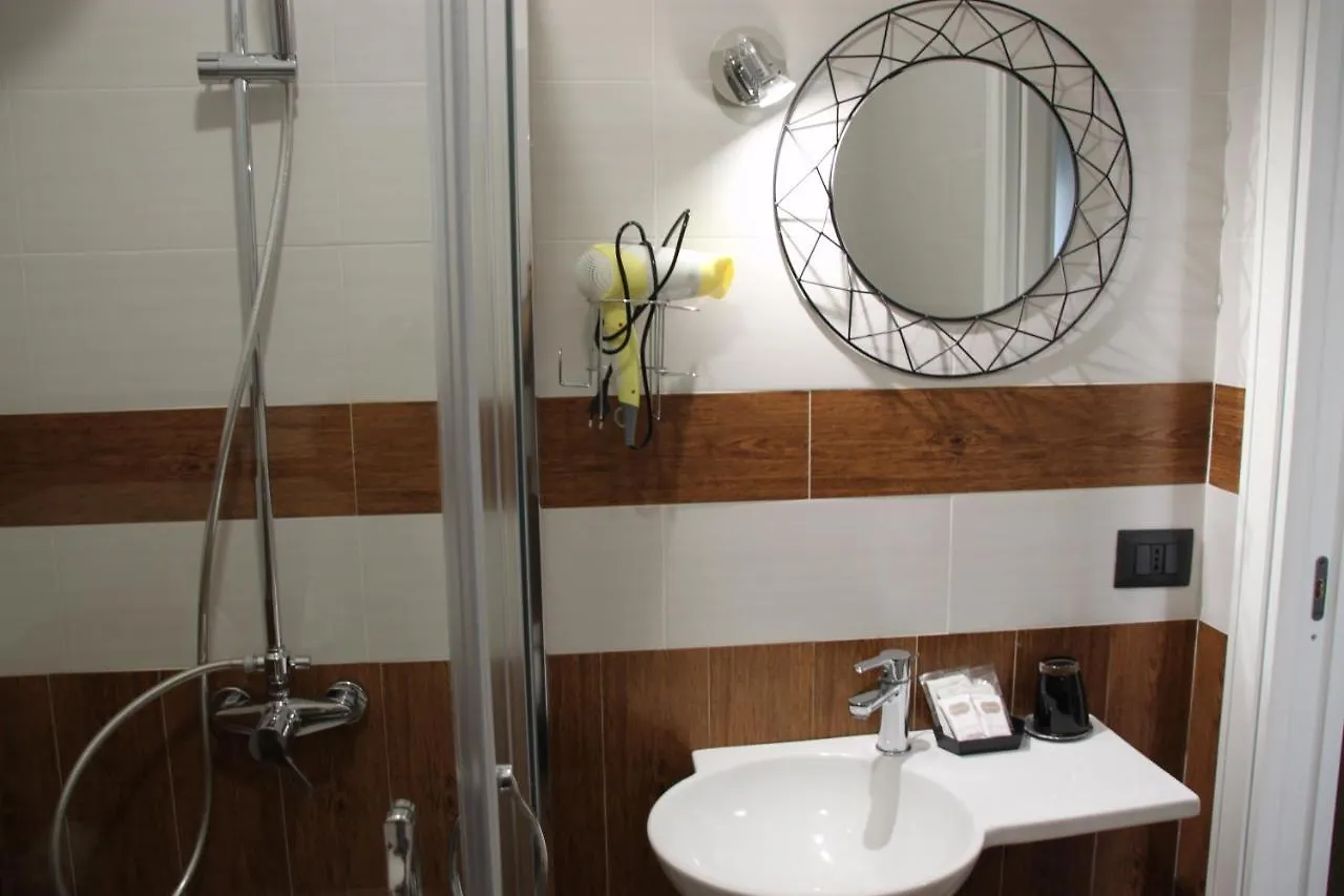 B&B Alexander-Room And Breakfast Palermo Italy