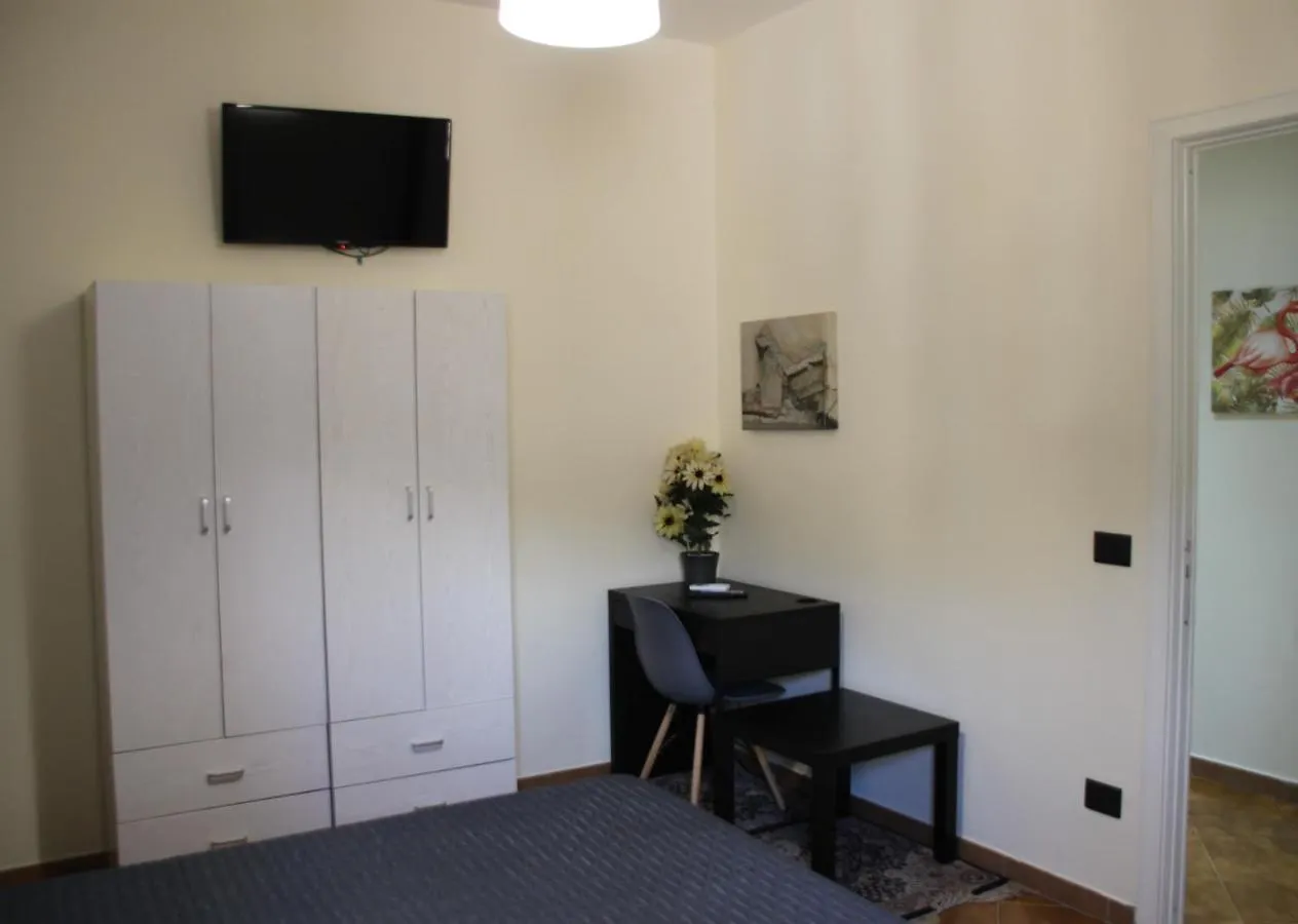 ** Bed & Breakfast B&B Alexander-Room And Breakfast Palermo Italy