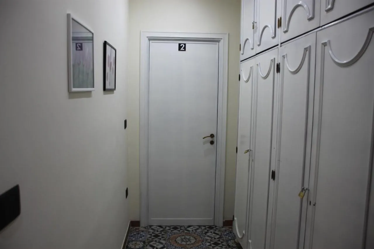 B&B Alexander-Room And Breakfast Palermo Italy