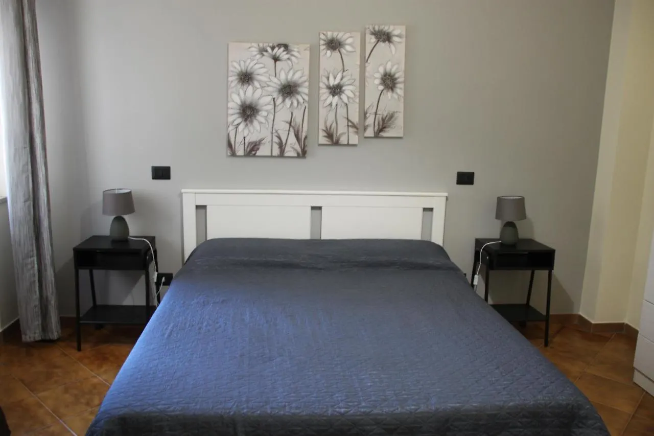 B&B Alexander-Room And Breakfast Palermo