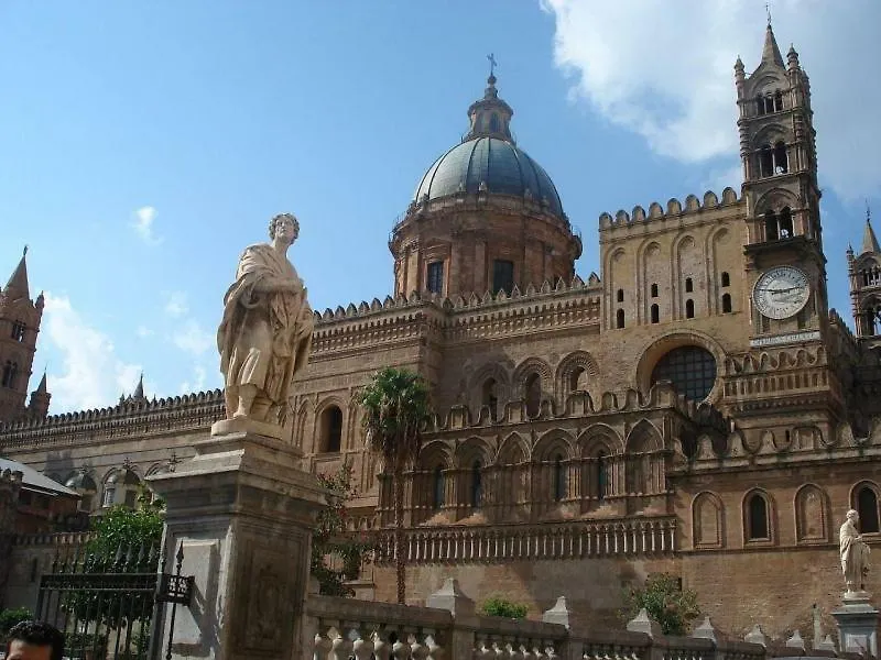 Bed & Breakfast B&B Alexander-Room And Breakfast Palermo