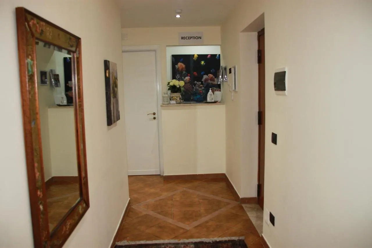 B&B Alexander-Room And Breakfast Palermo 2*,