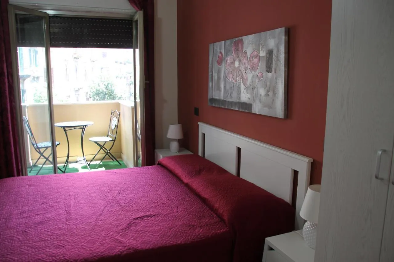 B&B Alexander-Room And Breakfast Palermo Bed and breakfast