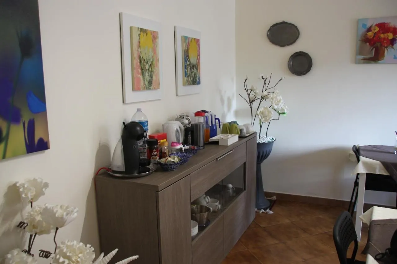 Bed and breakfast B&B Alexander-Room And Breakfast Palermo