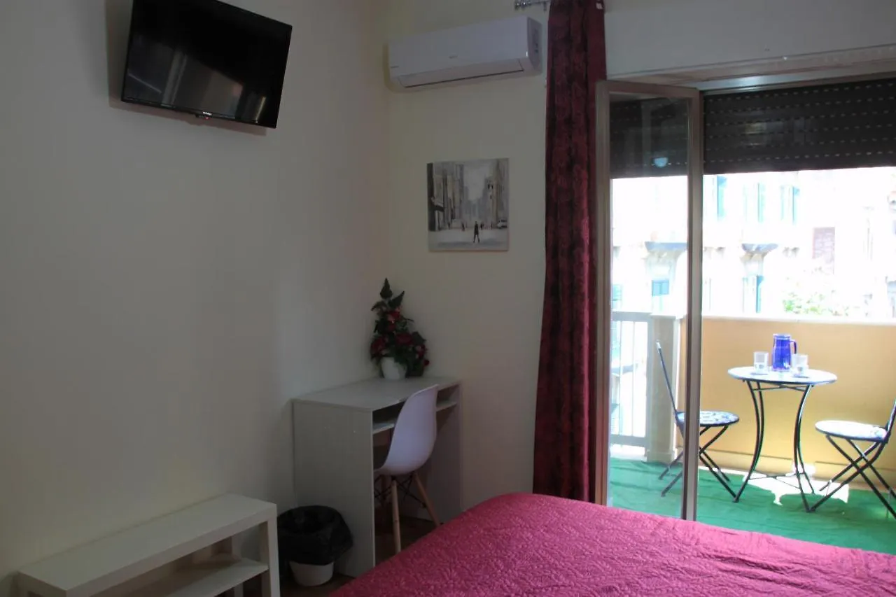 B&B Alexander-Room And Breakfast Palermo