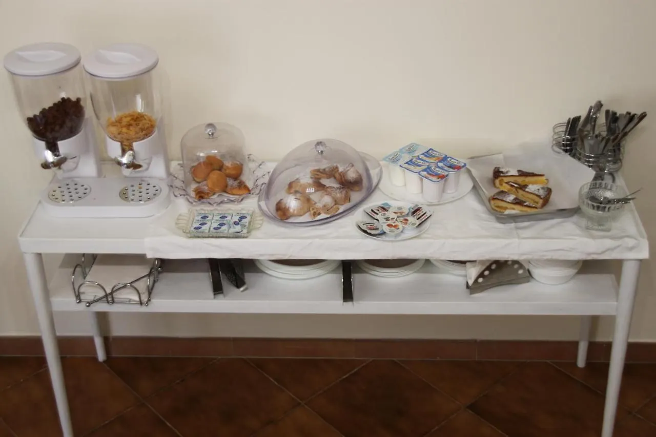 ** Bed and breakfast B&B Alexander-Room And Breakfast Palermo Italia