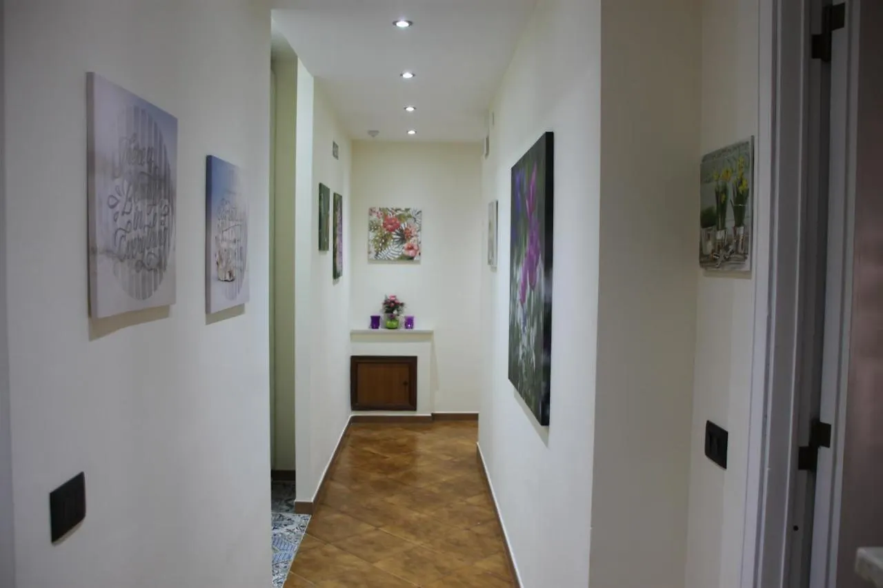 B&B Alexander-Room And Breakfast Palermo
