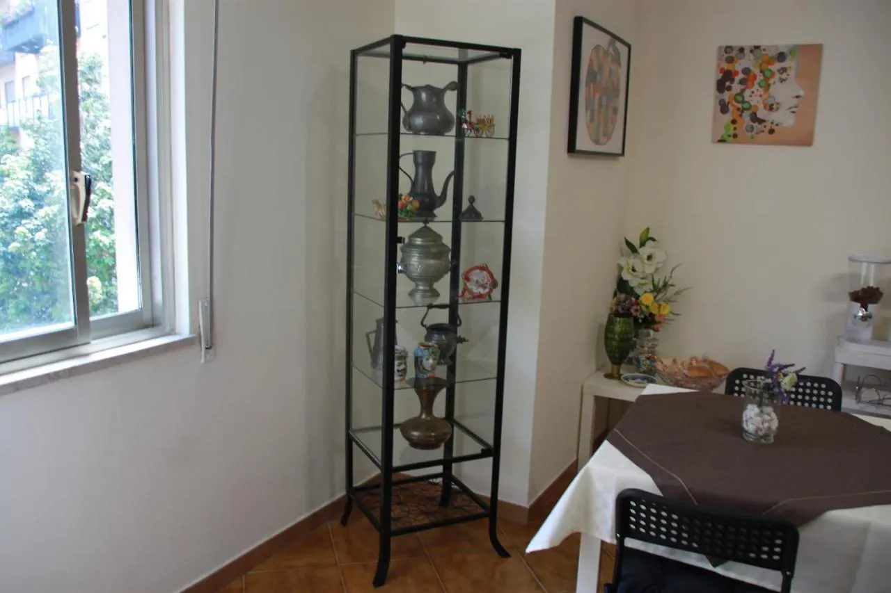 Bed and breakfast B&B Alexander-Room And Breakfast Palermo