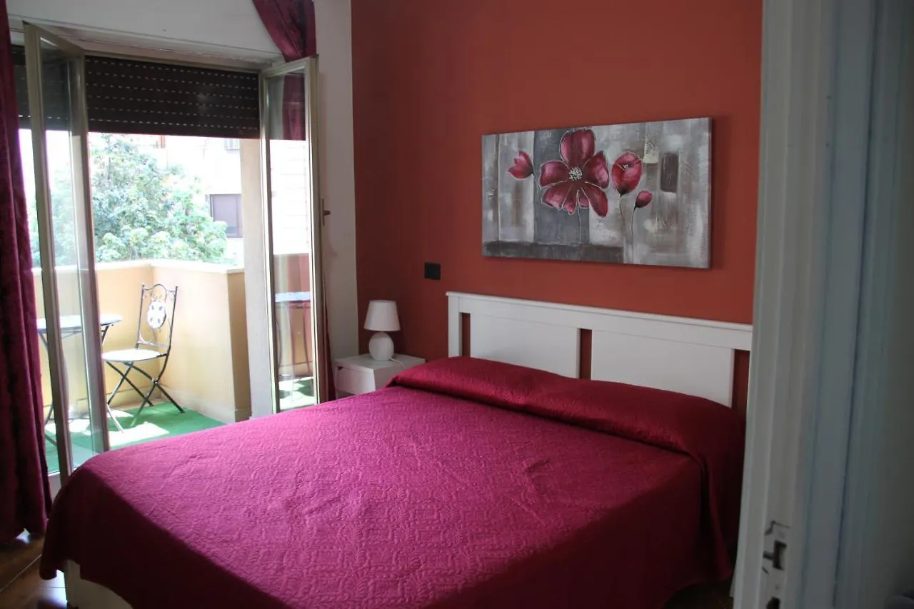** Bed and breakfast B&B Alexander-Room And Breakfast Palermo Italia