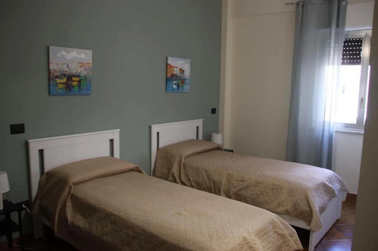 Bed and breakfast B&B Alexander-Room And Breakfast Palermo