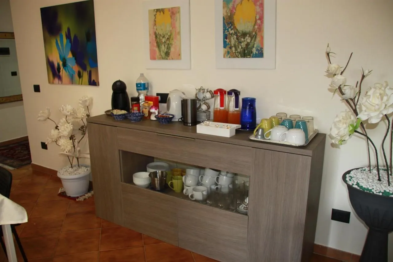 B&B Alexander-Room And Breakfast Palermo Bed and breakfast